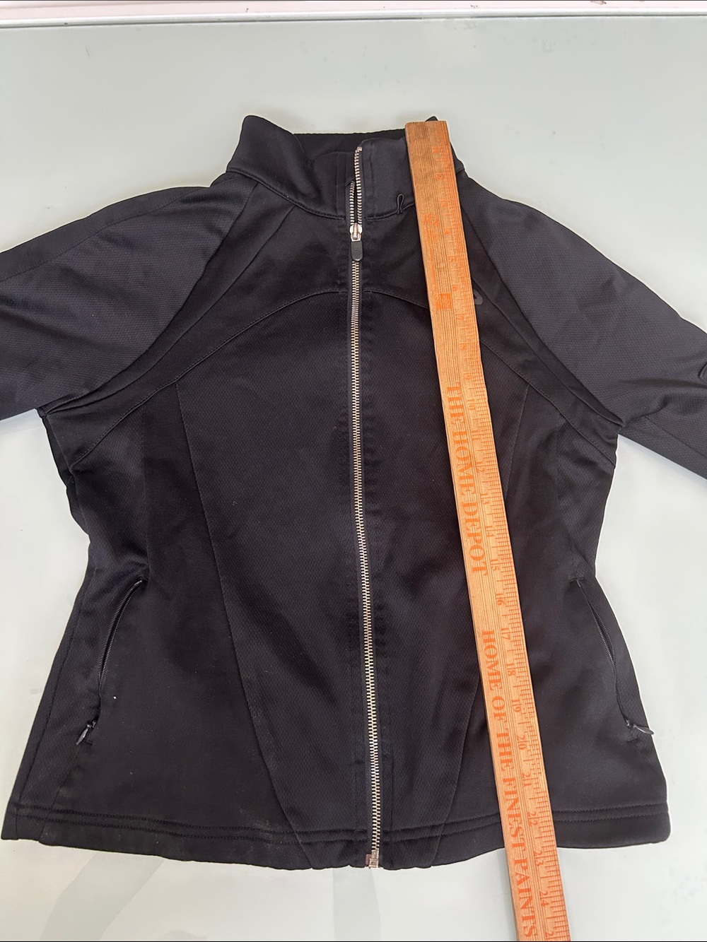 FILA Sport Women’s Black Full Zip Track Jacket  M - Picture 7 of 9
